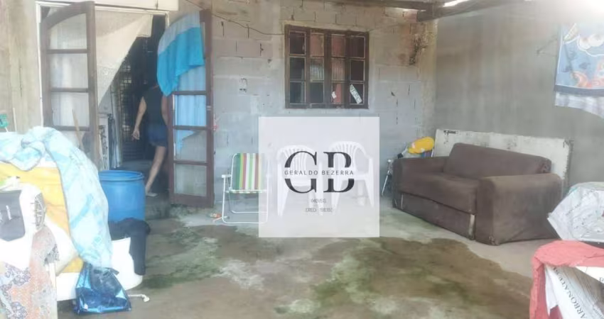 ótima casa no jardim praia grande, Mongaguá POR APENAS 80 MIL
