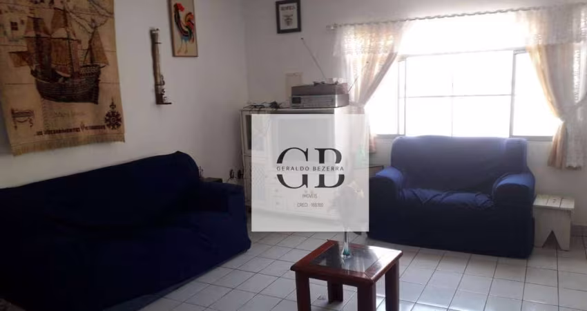 Casa com 3 dormitórios à venda por R$ 620.000 - Santa Eugênia - Mongaguá/SP