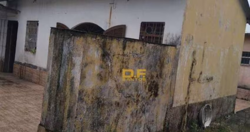 Edícula com 1 dormitório à venda por R$ 220.000,00 - Balneário Agenor de Campos - Mongaguá/SP