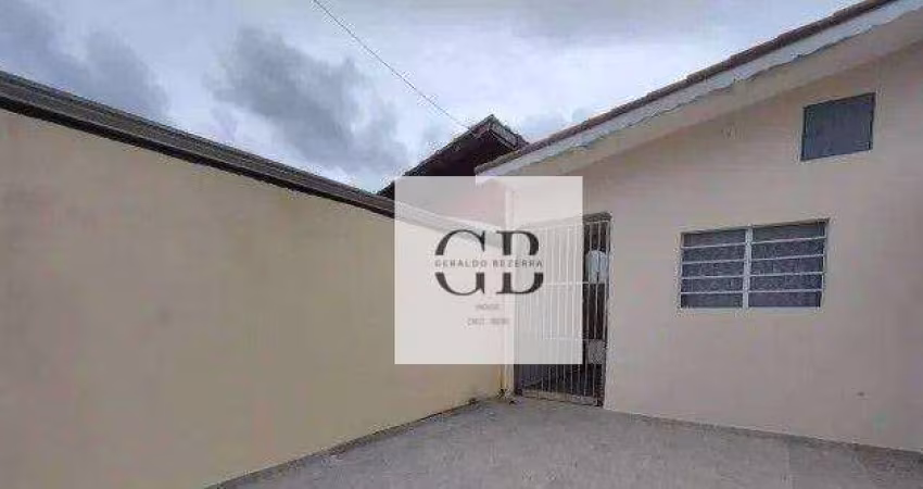 CASA  A 500 MTRS DA PRAIA POR  230 MIL