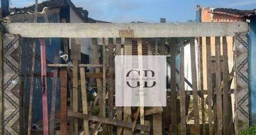 terreno no vera cruz por 80 mil