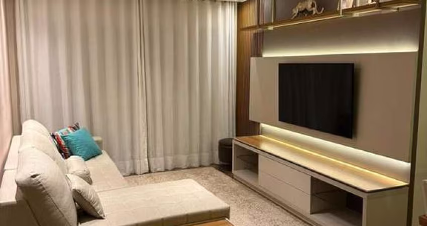 Apartamento para Venda em Santo André, Vila Bastos, 3 dormitórios, 1 suíte, 2 banheiros, 2 vagas