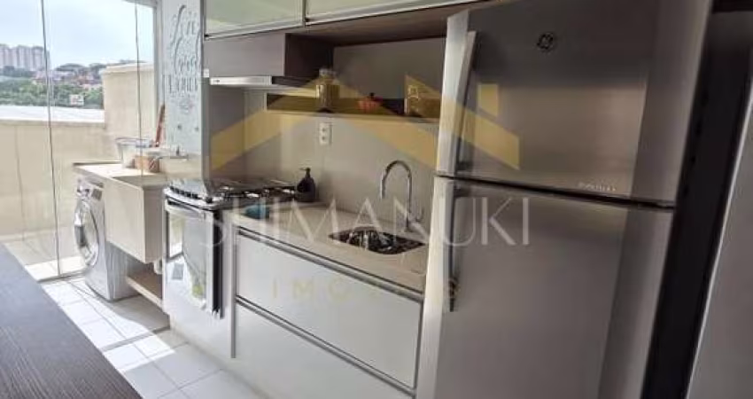 Apartamento para Venda, Parque João Ramalho, 2 dormitórios, 1 banheiro, 1 vaga