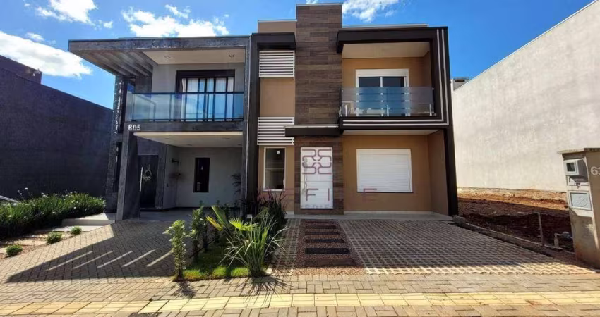Sobrado à venda, 154 m² por R$ 920.000,00 - Primavera - Gravataí/RS