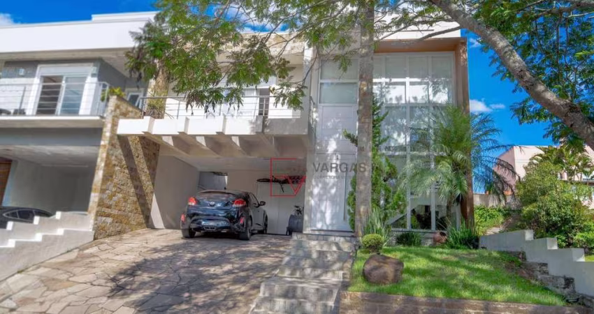 Sobrado à venda, 200 m² por R$ 1.300.000,00 - Dom Feliciano - Gravataí/RS