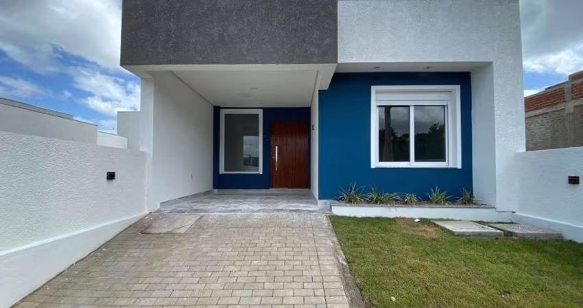 Casa à venda, 95 m² por R$ 549.000,00 - Reserva Bela Vista - Gravataí/RS