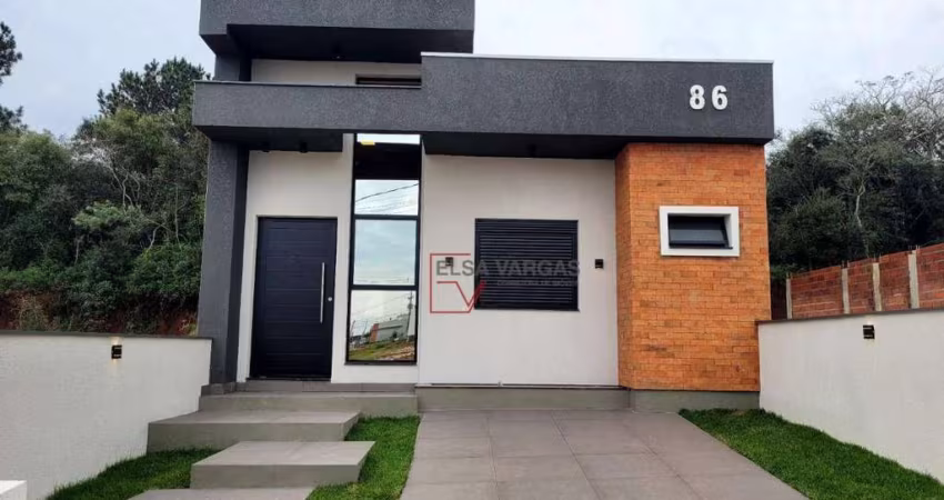 Casa à venda, 84 m² por R$ 650.000,00 - Reserva Bela Vista - Gravataí/RS