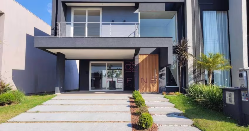 Sobrado à venda, 158 m² por R$ 1.310.000,00 - Terras Alpha - Gravataí/RS