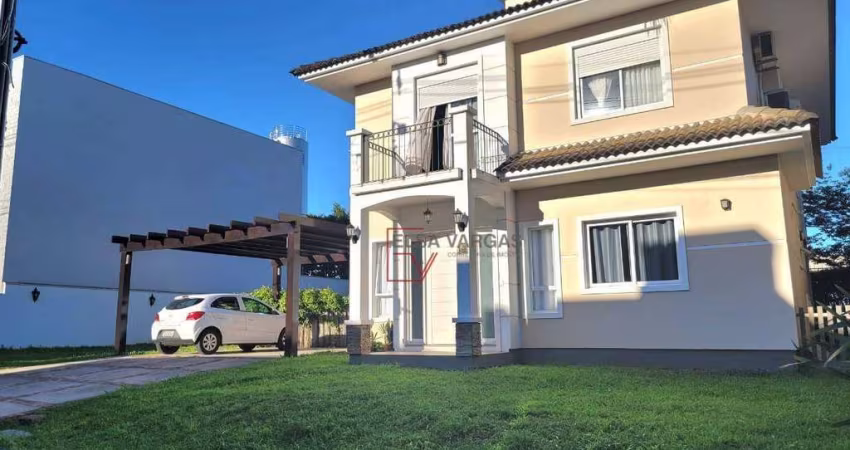 Sobrado à venda, 231 m² por R$ 1.700.000,00 - Villa Lucchesi - Gravataí/RS