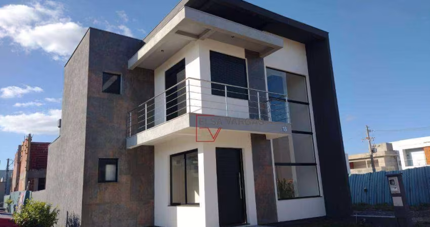 Sobrado à venda, 140 m² por R$ 929.900,00 - Vale das Cerejeiras - Gravataí/RS