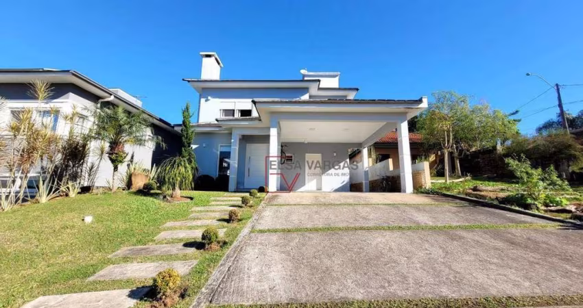 Sobrado à venda, 176 m² por R$ 1.290.000,00 - Villa Lucchesi - Gravataí/RS