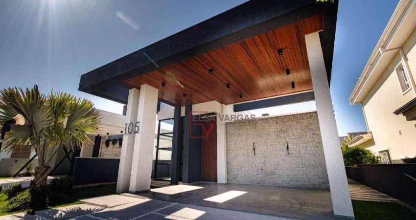 Casa com 3 dormitórios à venda, 181 m² por R$ 1.890.000,00 - Alphaville - Gravataí/RS
