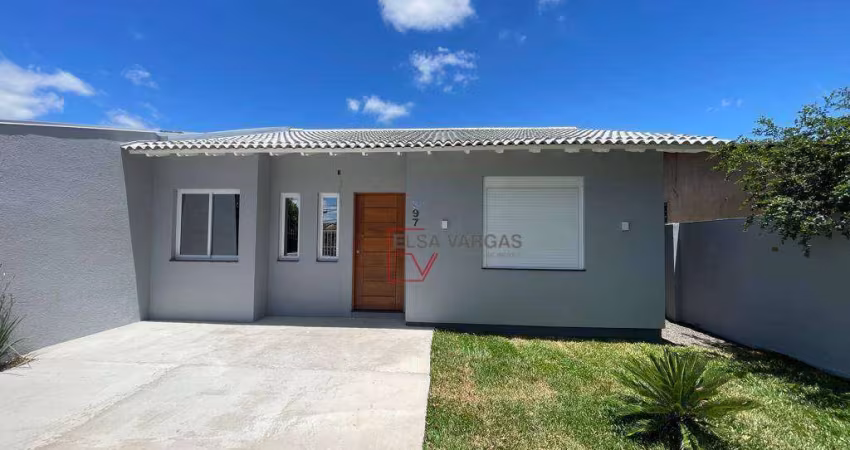 Casa à venda, 96 m² por R$ 699.000,00 - Parque da Matriz - Cachoeirinha/RS