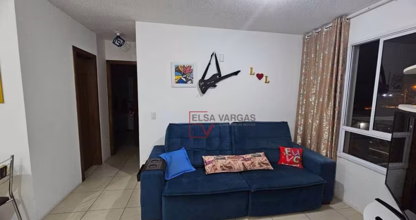Apartamento à venda, 56 m² por R$ 223.000,00 - Santa Cruz - Gravataí/RS