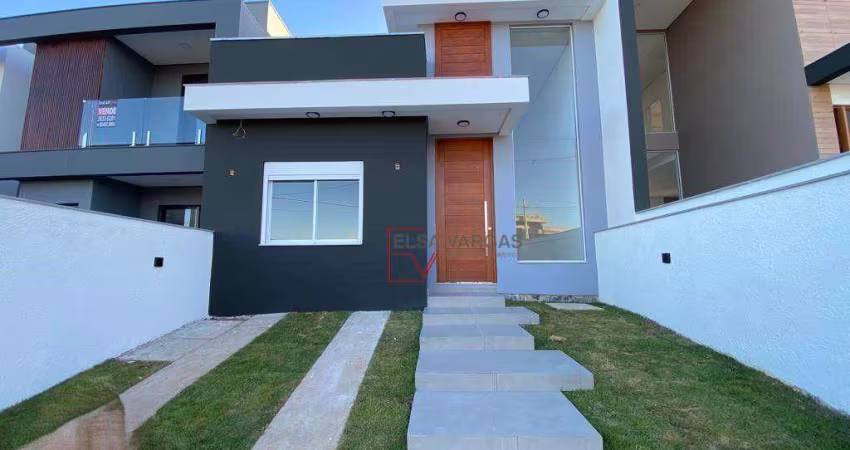 Casa à venda, 89 m² por R$ 599.000,00 - Reserva Bela Vista - Gravataí/RS