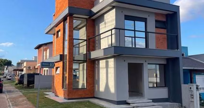 Sobrado com 3 dormitórios à venda, 101 m² por R$ 640.000,00 - Morada do Vale II - Gravataí/RS