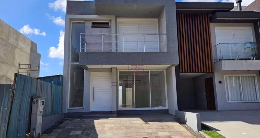 Sobrado com 4 dormitórios à venda, 146 m² por R$ 795.000,00 - Primavera - Gravataí/RS