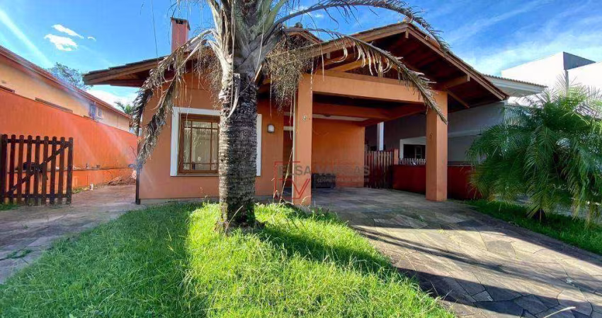 Casa à venda, 112 m² por R$ 890.000,00 - Villa Lucchesi - Gravataí/RS