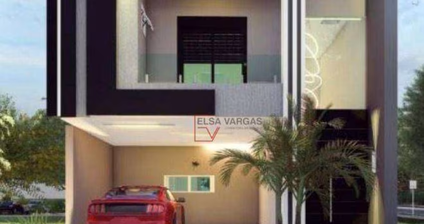 Sobrado à venda, 172 m² por R$ 1.262.000,00 - Condomínio Bella Vita - Cachoeirinha/RS