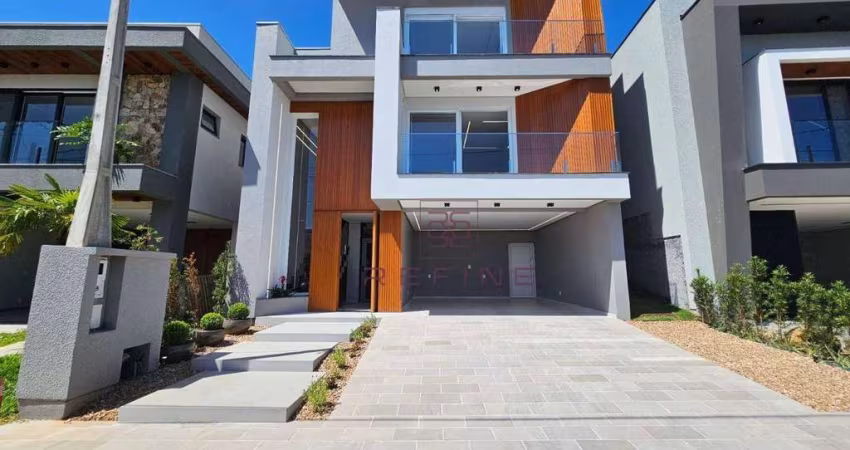 Sobrado à venda, 224 m² por R$ 2.590.000,00 - Cyrela Landscape Seminario - Gravataí/RS