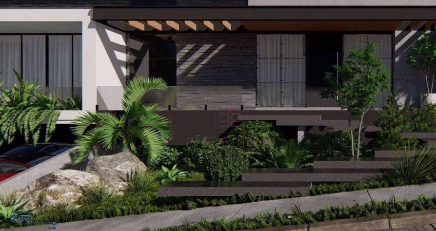 Sobrado à venda, 926 m² por R$ 6.500.000,00 - Prado Bairro - Cidade - Gravataí/RS