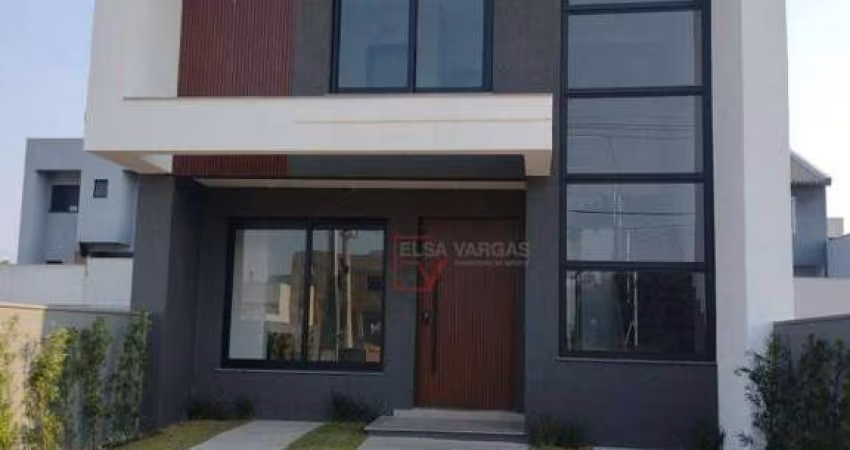 Sobrado à venda, 132 m² por R$ 790.000,00 - Reserva Bela Vista - Gravataí/RS