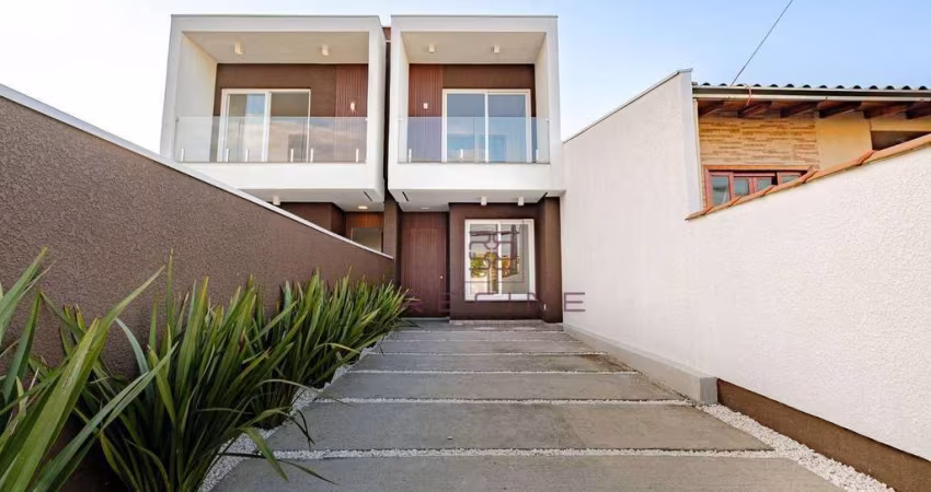 Sobrado à venda, 100 m² por R$ 449.000,00 - Parque Olinda - Gravataí/RS
