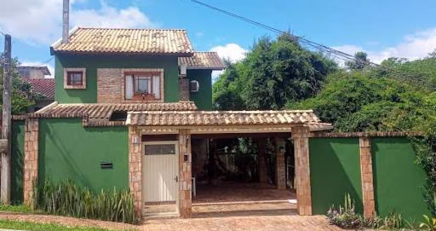Casa à venda, 150 m² por R$ 790.000,00 - Bela Vista - Gravataí/RS