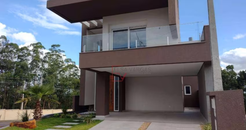 Sobrado com 3 dormitórios à venda, 218 m² por R$ 1.500.000 - Cyrela Landscape Seminario - Gravataí/RS