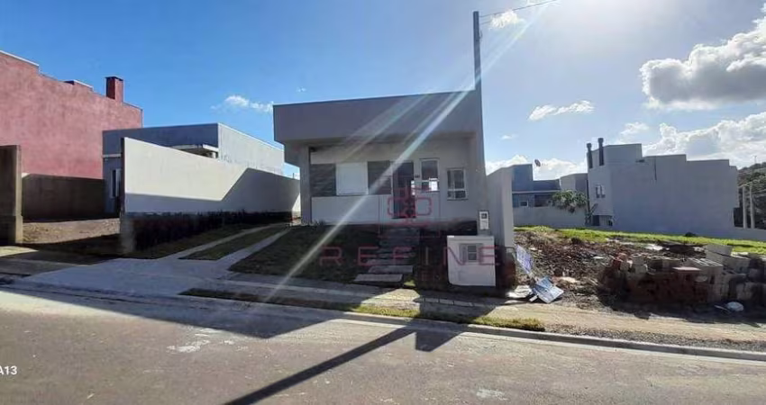 Casa com 2 dormitórios à venda, 70 m² por R$ 350.000,00 - Villagio Palermo - Gravataí/RS
