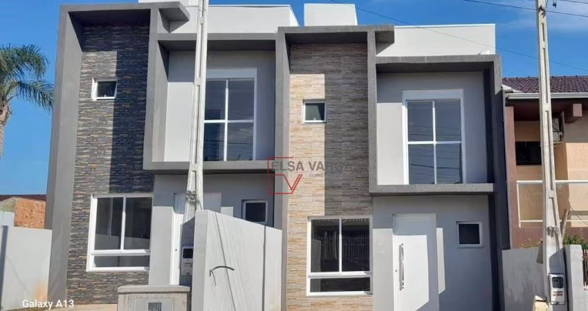 Sobrado à venda, 90 m² por R$ 490.000,00 - Bela Vista - Gravataí/RS