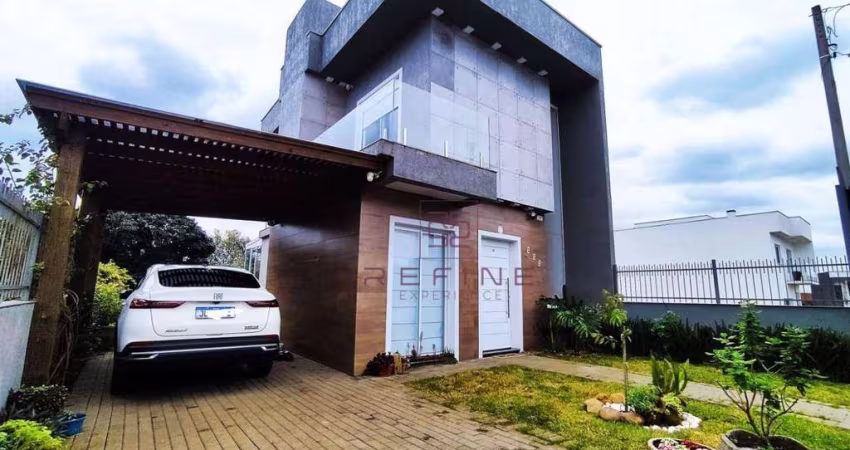 Sobrado à venda, 80 m² por R$ 1.200.000,00 - Reserva Bela Vista - Gravataí/RS