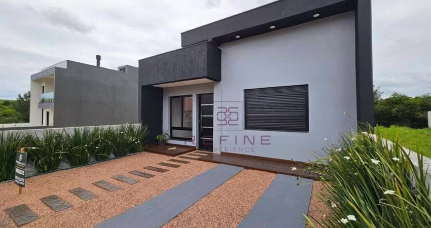 Casa à venda, 91 m² por R$ 569.900,00 - Reserva Bela Vista - Gravataí/RS