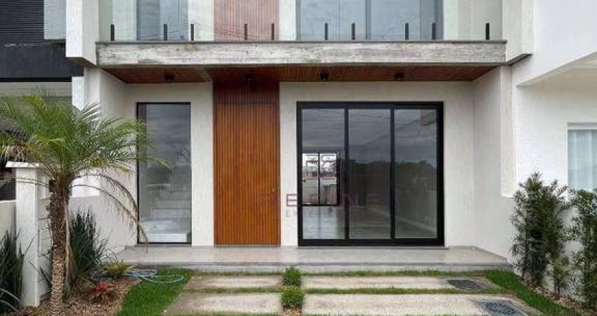 Sobrado com 3 dormitórios à venda, 141 m² por R$ 1.150.000,00 - Condomínio Central Square - Gravataí/RS