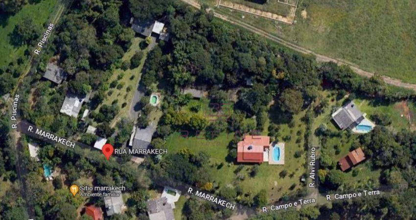Área à venda, 3000 m² por R$ 320.000,00 - Estancia Antiga - Gravataí/RS