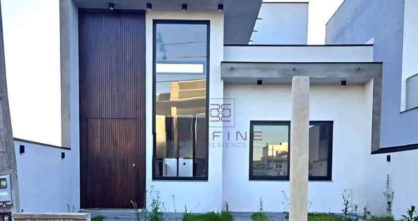 Casa à venda, 90 m² por R$ 632.000,00 - Reserva Bela Vista - Gravataí/RS