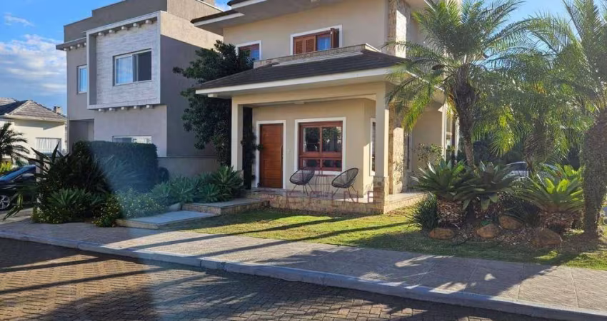 Sobrado à venda, 180 m² por R$ 1.300.000,00 - Villa Lucchesi - Gravataí/RS