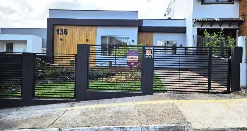 Casa com 2 dormitórios à venda, 114 m² por R$ 649.000,00 - Bela Vista - Gravataí/RS