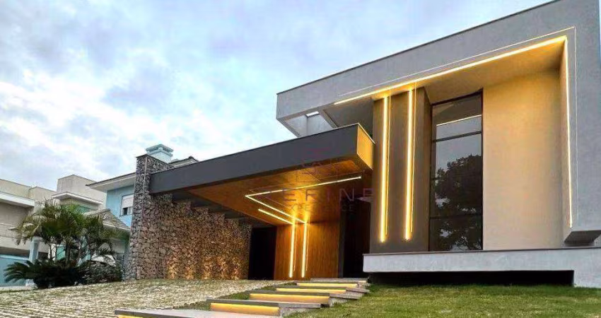 Casa com 3 dormitórios à venda, 219 m² por R$ 2.497.000 - Central Park - Cachoeirinha/RS