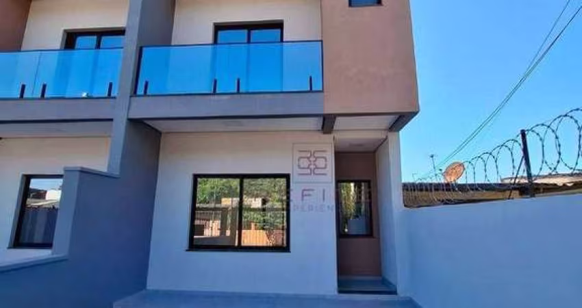 Sobrado com 3 dormitórios à venda, 86 m² por R$ 479.000,00 - Parque da Matriz - Cachoeirinha/RS