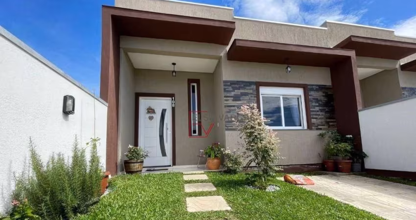 Casa com 3 dormitórios à venda, 80 m² por R$ 519.000,00 - Reserva Dom Feliciano - Gravataí/RS