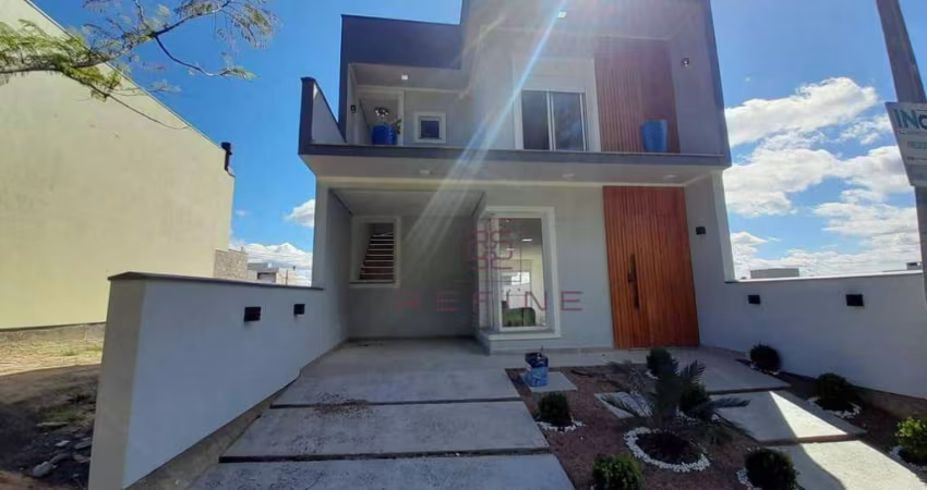 Sobrado à venda, 173 m² por R$ 954.000,00 - Reserva Bela Vista - Gravataí/RS