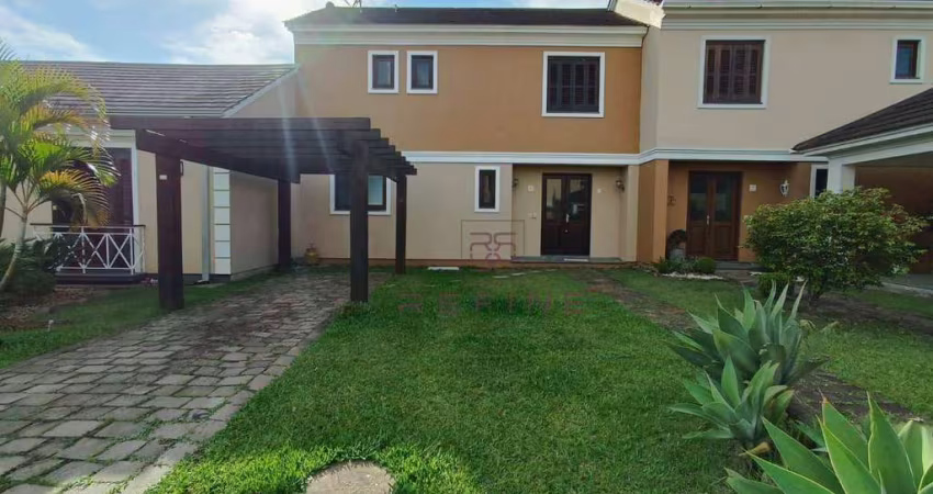 Sobrado com 3 dormitórios à venda, 107 m² por R$ 798.000,00 - Reserva do Arvoredo - Gravataí/RS