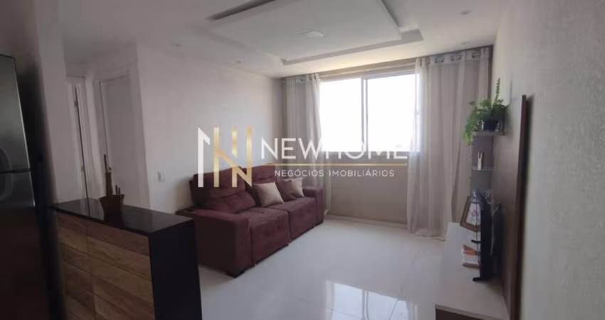 Apartamento 2 Quartos Reformado em Condominio Fechado