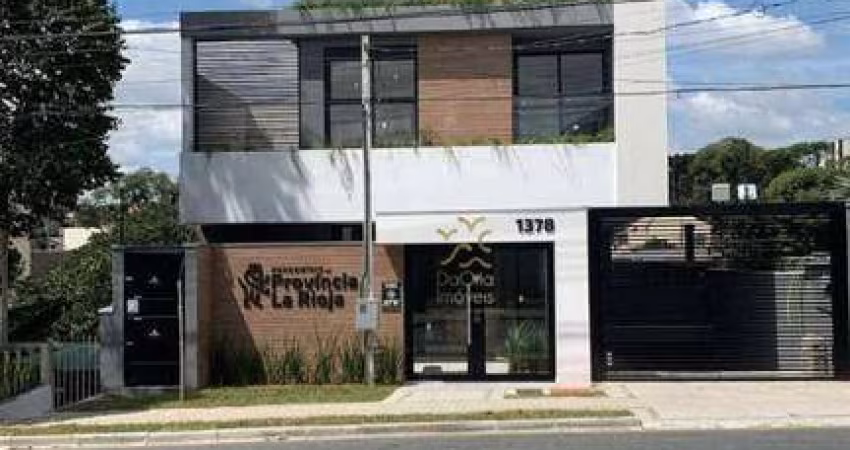 Studio Garden com 1 dormitório à venda, 30 m² por R$ 335.000 - Boa Vista - Curitiba/PR