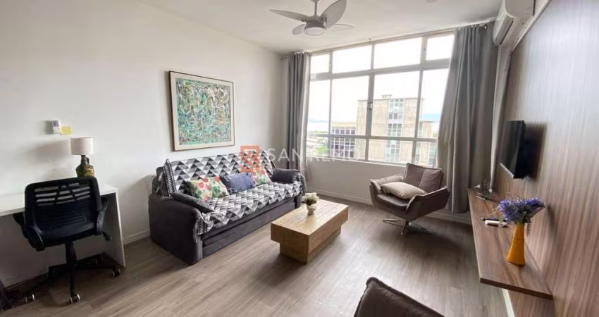 Apartamento com 1 quarto para alugar na Rua Felipe Schmidt, 390, Centro, Florianópolis