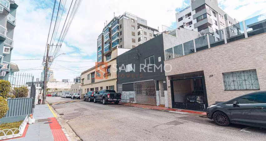 Casa com 3 quartos para alugar na Rua Raimundo Correia, 149, Balneário, Florianópolis