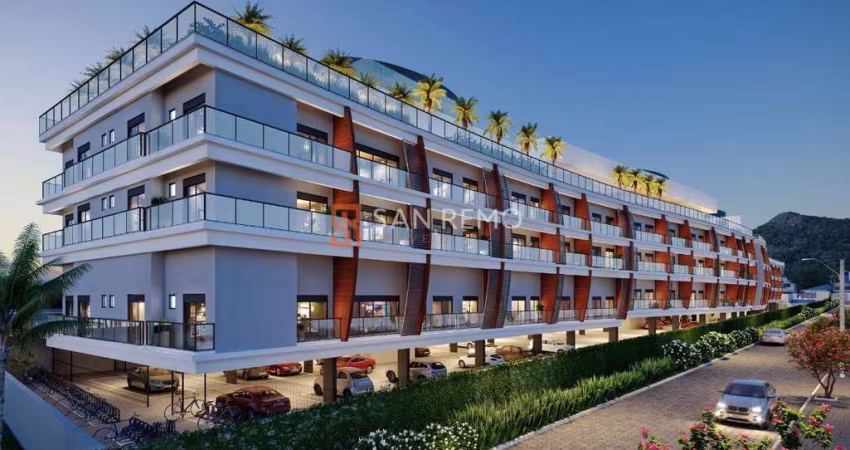 Apartamento com 1 quarto para alugar na Rodovia Virgílio Várzea, 1019, Saco Grande, Florianópolis