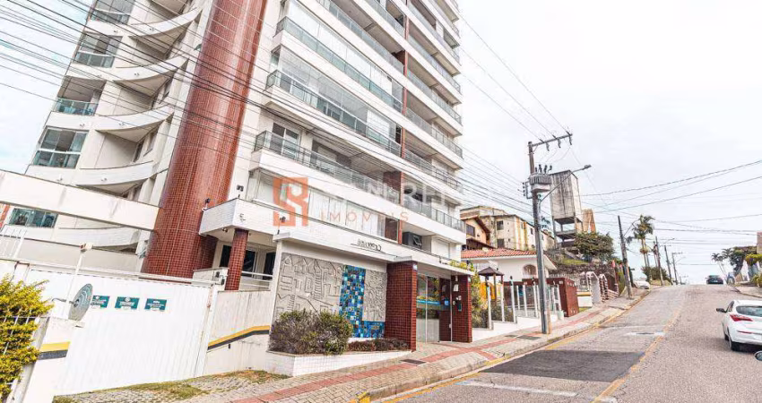 Apartamento com 2 quartos à venda na Rua Virgilino Ferreira de Souza, 325, Barreiros, São José
