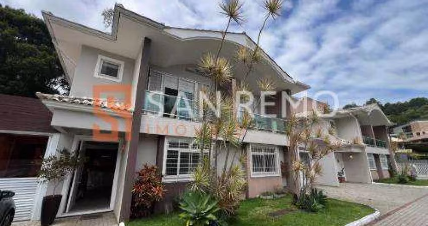 Casa em condomínio fechado com 3 quartos para alugar na Estrada Caminho dos Açores, 830, Santo Antônio de Lisboa, Florianópolis